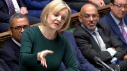 Raising corporation tax would be a political calamity for Liz Truss