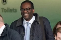 Kwasi Kwarteng ‘to be fired by  Liz Truss’ after fallout from the mini-Budget