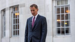 New Chancellor Jeremy Hunt needs to cut spending & MUST start with foreign aid