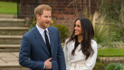 Harry & Meghan’s row with royals named biggest national debate of the year