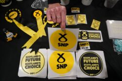 SNP members back call to increase threshold for people to pay tax in Scotland