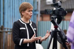 Sturgeon message to Sunak: Call an election and don’t impose more austerity