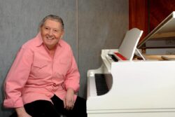 Rock and Roll Hall of Fame remembers its last inaugural inductee Jerry Lee Lewis