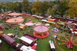 ‘Largest vintage funfair in the world’ for sale after 45 years of touring nation