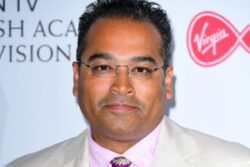 Krishnan Guru-Murthy apologises ‘unreservedly’ for swearing at Steve Baker