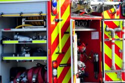 Man dies after house fire in southeast London