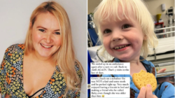 EastEnders star Melissa Suffield’s young son rushed to hospital three times in two weeks