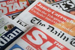 What the papers say – October 31