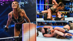 Emma makes shock WWE return after five years to face Ronda Rousey on SmackDown