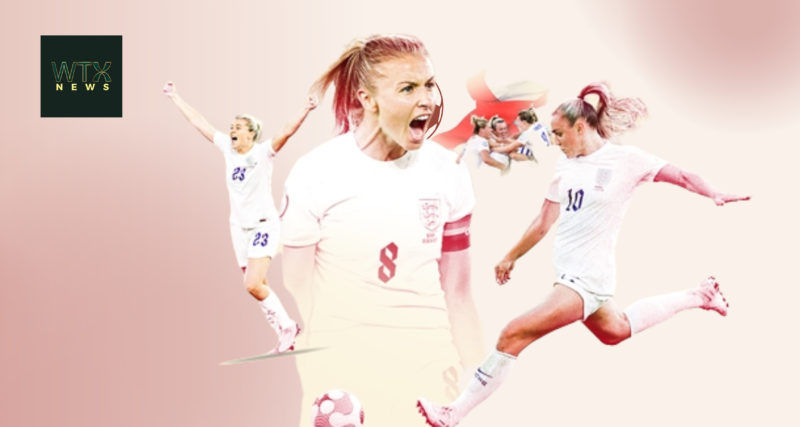 England vs USA: Lionesses
