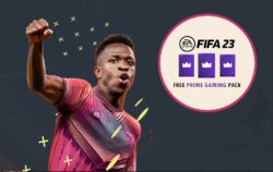 How to claim the FIFA 23 Prime Gaming rewards for October 2022