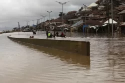 Nigeria floods leaves more than 600 people dead