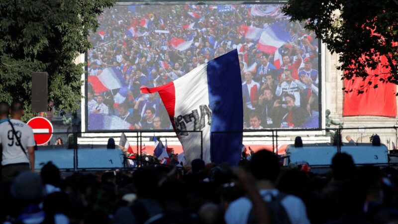 Paris joins Qatar World Cup 2022 boycott