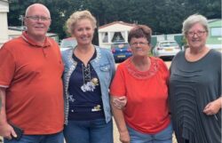 Girl stolen aged 4 by travellers miraculously reunited with UK family 53 years on