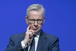 Michael Gove launches fresh attack on Truss as he threatens new rebellion after tax U-turn