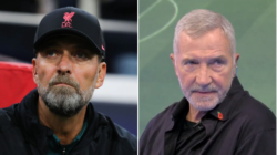 Graeme Souness reveals concerns over three Liverpool stars after being ‘bullied’ in defeat to Leeds United