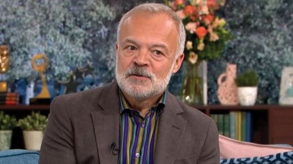 Graham Norton reveals the worst guest he has ever had on his BBC chat show