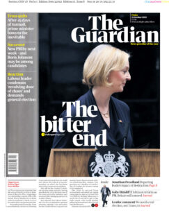 The Guardian – The Bitter End