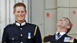 Prince Andrew and Prince Harry's royal counsellor roles challenged