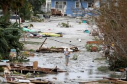 Hurricane Ian death toll rises in Florida 