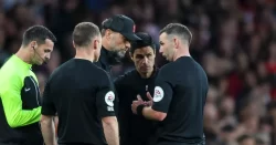FA investigating ‘incident’ during Arsenal’s win over Liverpool