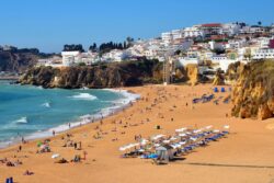 British tourist dies after falling ill on Portugal beach