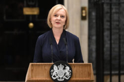 Liz Truss – live: PM told to reverse tax cuts or face ‘savage’ £60bn austerity hit