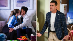 EastEnders spoilers: Jack violently attacks Denzel amid his sex plans with Amy