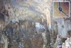 Horror discovery in ‘Midnight Terror Cave’ where 118 sacrifice victims found