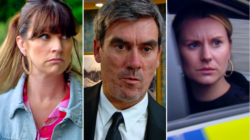 Emmerdale spoiler videos reveal gunshot horror, Cain takes Al down and another funeral