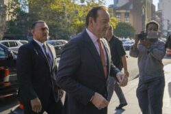 Actor Kevin Spacey denies sex abuse claim 
