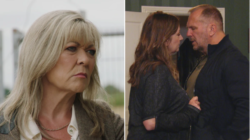 Emmerdale spoilers: Will terrified as ‘monster’ Kim Tate catches him with Harriet