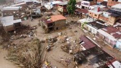 Venezuela expects landslide death toll to reach 100