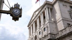 Bank of England warns of ‘material risk’ to UK financial security