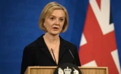 Liz Truss resigns: one week to find her replacement 