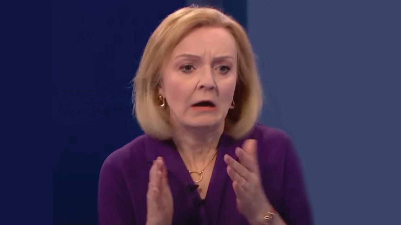 What happens if Liz Truss resigns today?