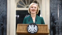 Unapologetic Liz Truss stands by her disastrous policies in 3-minute farewell speech