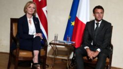 PM declares Macron a friend at new political club of nations