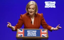Liz Truss vows to make all Brits richer, tells struggling families ‘I have your back’ & swipes at rebels after 45p chaos
