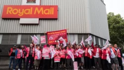 What days are Royal Mail on strike? Full list