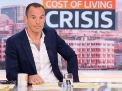 Martin Lewis' verdict on when to use your washing machine after energy blackout warning