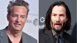 Matthew Perry apologises for ‘unnecessary’ remarks about Keanu Reeves after backlash: ‘I’m actually a big fan’