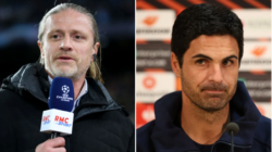 ‘What if one of them gets injured?’ Emmanuel Petit reveals his ‘big worry’ for Arsenal