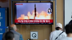 South Korea apologies after missile launch