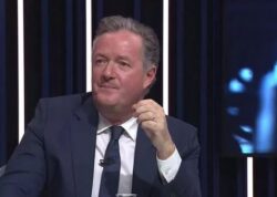 Piers Morgan takes aim at panellist over ‘comparing’ Liz Truss to Churchill