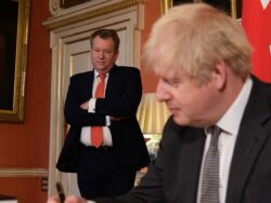 Blow for Boris Johnson as leading Brexiteer endorses Sunak for prime minister