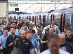 Thousands of rail workers to take strike action for a week in November