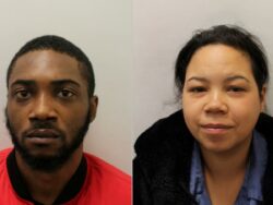 Jail for pair who exploited 13-year-old drug mule