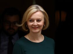 Liz Truss’s Tories slump below 20% in bombshell poll