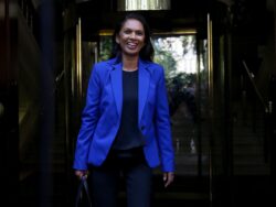 Democracy campaigner Gina Miller to fight prominent Tory at next election